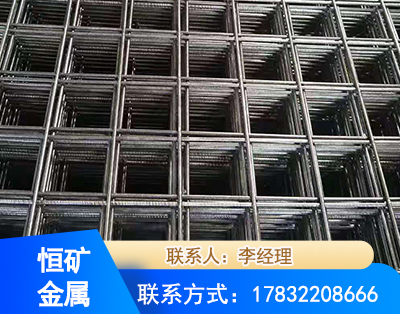 定西钢筋平焊网